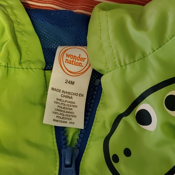 Jacket - Picture 3 of 3